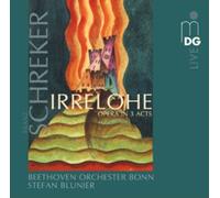 Franz Schreker Franz Schreker: Irrelohe (CD)