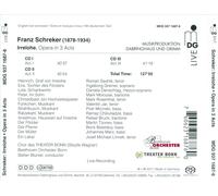 FRANZ SCHREKER: IRRELOHE NEW CD