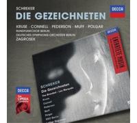 Franz Schreker Schrecker: Die Gezeichneten (CD) Album (US IMPORT)