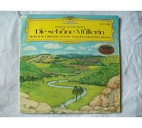 Franz Schubert - 2530 362 SCHREIER/OLBERTZ Schubert Schone Mullerin LP
