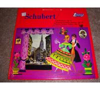 Franz Schubert - 39 Waltzes, Op. 9 / Sixteen German Dances, Op. 33 / Twelve Valses Nobles, Op. 77 [Vinyl LP]