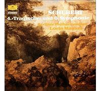 Franz Schubert - 4. »Tragische« Und 6. Symphonie [Vinyl LP]