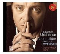 Schubert: Abendbilder, Christian Gerhaher, New