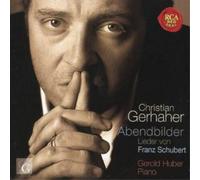 Franz Schubert Abendlieder (CD) Album (US IMPORT)