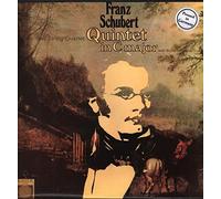 Franz Schubert / Aeolian String Quartet - String Quintet In C Major - Saga - SAGA 5266