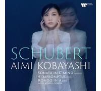 Aimi Kobayashi - Schubert [CD]