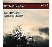 Christiane Karajeva – Franz Schubert, Alexander Skrjabin – NAXOS