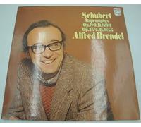 Franz Schubert - Alfred Brendel - Alfred Brendel - LP - Schubert Impromptus Op.90 D.899 / Op.142 D.935 [ Vinyl ] Made In Holland - Philips 9500 357