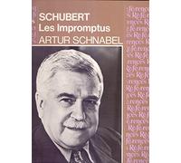 Franz Schubert - Artur Schnabel. 6. Franz Schubert. Impromptus op. 90 und 142. Vinyl LP.
