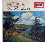 Franz Schubert - Bedrich Smetana / Franz Schubert - Die Moldau / Die Unvollendete - Europa - E 120