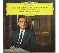 Franz Schubert, Berliner Philharmoniker, Karl BÃ¶hm - Symphonie Nr.7 (9) Op. Posth.