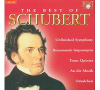 Franz Schubert - Best Of, The (Wurtz, Ouziel, Sharon, Hulshoff)