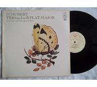 Franz Schubert - CFP 40037 DAVID OISTRAKH TRIO Schubert Trio No 1 vinyl LP
