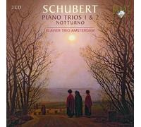 Schubert, F. - Complete Piano Trios
