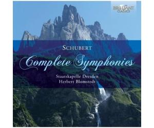 Franz Schubert - Complete Symphonies - CD - 22 - F4z
