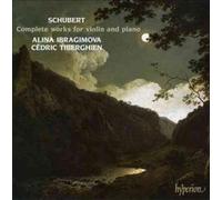 Franz Schubert - Complete Works For Violin And Piano - CD - F99z