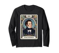 Franz Schubert Composer Long Sleeve T-Shirt