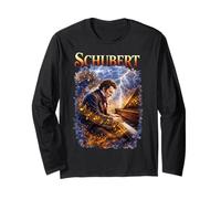 Franz Schubert Composer Long Sleeve T-Shirt