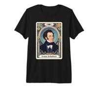 Franz Schubert Composer Premium T-Shirt