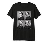 Franz Schubert Composer Premium T-Shirt