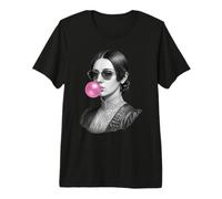 Franz Schubert Composer Premium T-Shirt