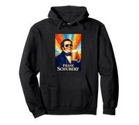 Franz Schubert Composer Pullover Hoodie
