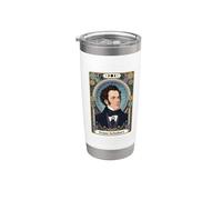 Franz Schubert Composer Stainless Steel Insulated Tumbler