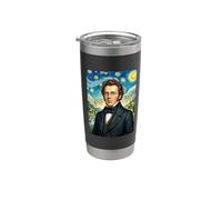 Franz Schubert Composer Stainless Steel Insulated Tumbler