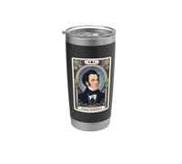 Franz Schubert Composer Stainless Steel Insulated Tumbler