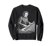 Franz Schubert Composer Sweatshirt