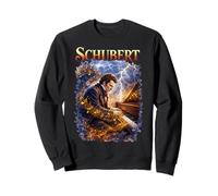 Franz Schubert Composer Sweatshirt