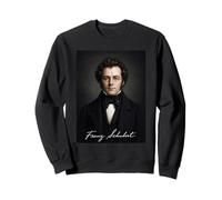 Franz Schubert Composer Sweatshirt