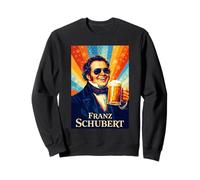 Franz Schubert Composer Sweatshirt