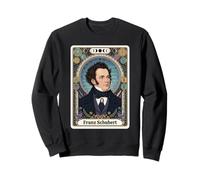 Franz Schubert Composer Sweatshirt