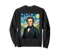 Franz Schubert Composer Sweatshirt
