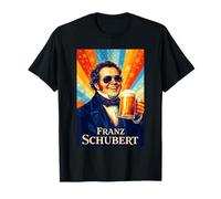 Franz Schubert Composer T-Shirt