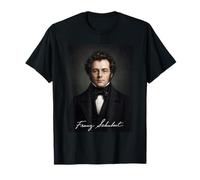 Franz Schubert Composer T-Shirt