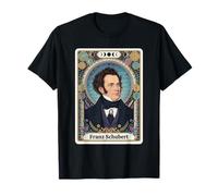 Franz Schubert Composer T-Shirt