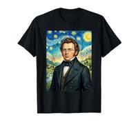 Franz Schubert Composer T-Shirt