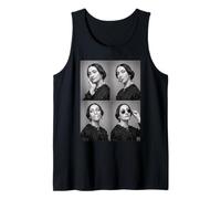 Franz Schubert Composer Tank Top