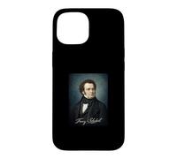 Franz Schubert Composser Case for iPhone 15