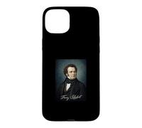 Franz Schubert Composser Case for iPhone 15 Plus