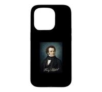 Franz Schubert Composser Case for iPhone 15 Pro