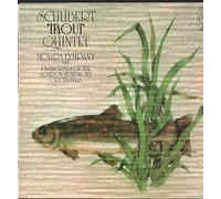 Franz Schubert , Dame Moura Lympany And The London Symphony Orchestra - 'Trout' Quintet - Schubert*, Moura Lympany* And Principals Of The London Symphony Orchestra* LP