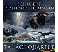 Franz Schubert - Death And The Maiden - CD - B99z