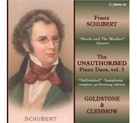 Franz Schubert: Death and the Maiden Quartet : Unknown Artist - CD