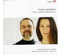 FRANZ SCHUBERT: DIE SCH”NE MLLERIN NEW CD