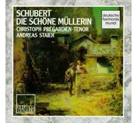 FRANZ SCHUBERT: DIE SCH”NE MULLERIN NEW CD