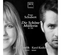 Franz Schubert: Die Schöne Müllerin, D795