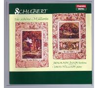 Franz Schubert: Die schöne Müllerin, Op. 25 - Benjamin Luxon (baritone) / David Willison (piano) - Recorded in: Snape Maltings Concert Hall, Suffolk/ 12-14 October 1988 - Chandos